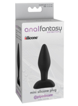 mini silicone plug